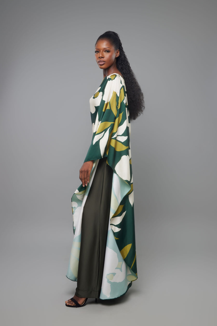 ENSEMBLE THE FAB VERT BRILLANT