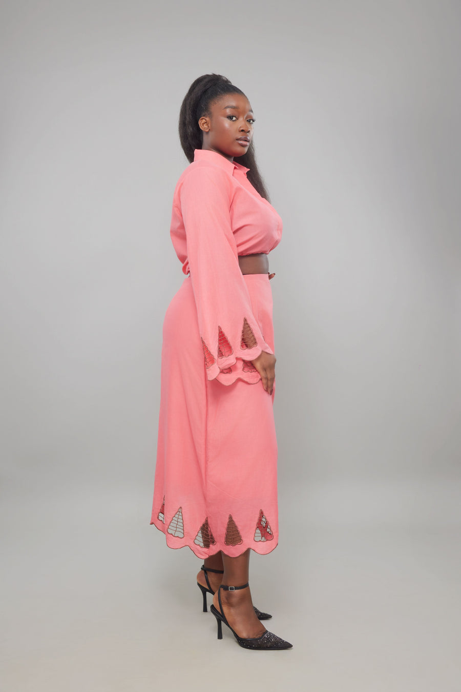 ENSEMBLE MILENA ROSE