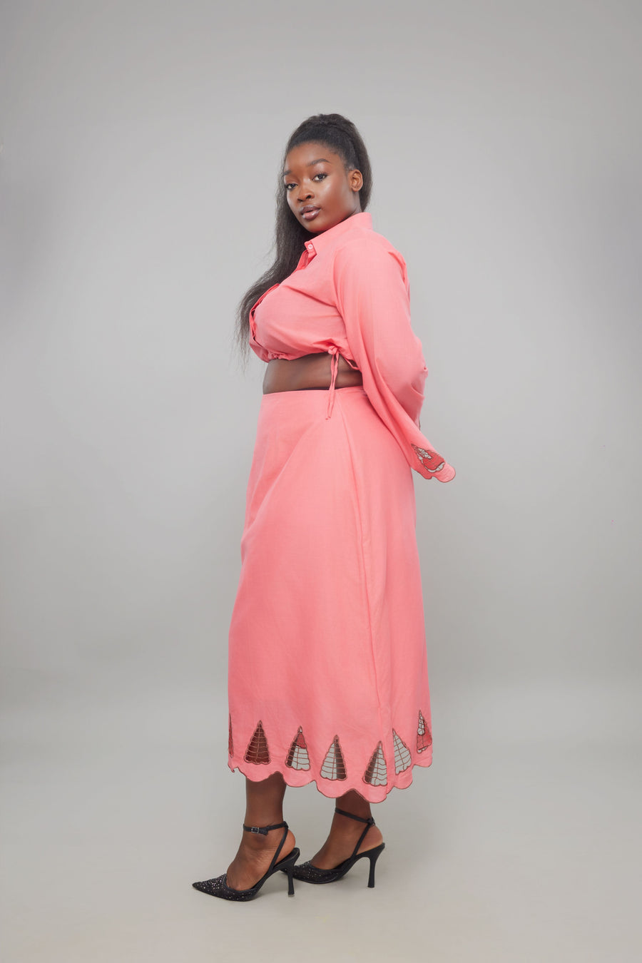 ENSEMBLE MILENA ROSE