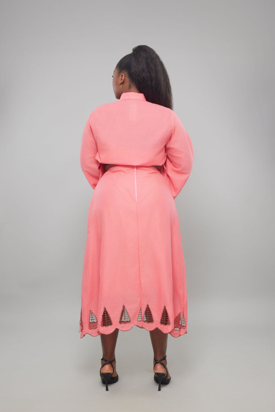 ENSEMBLE MILENA ROSE