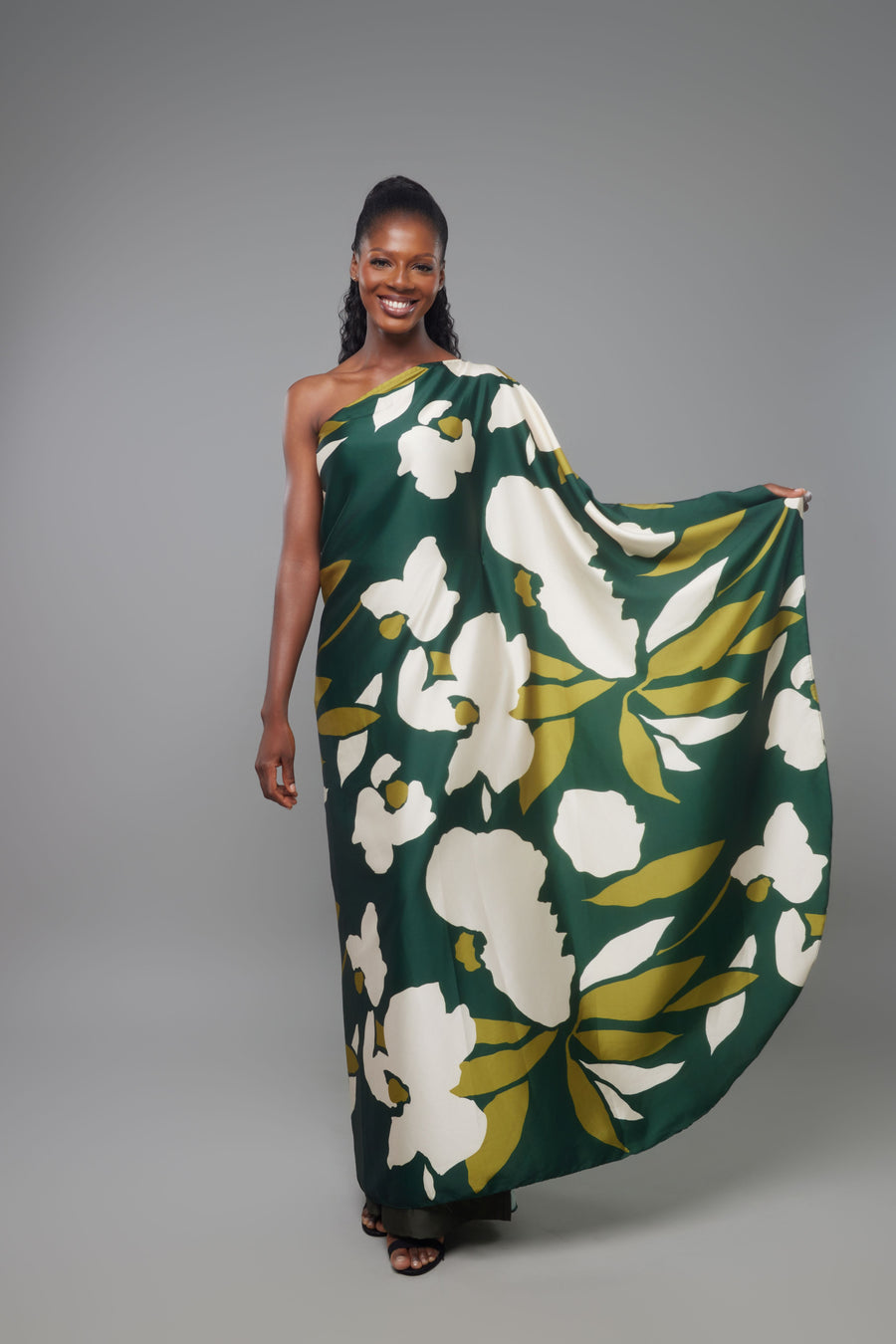 ENSEMBLE THE FAB VERT BRILLANT