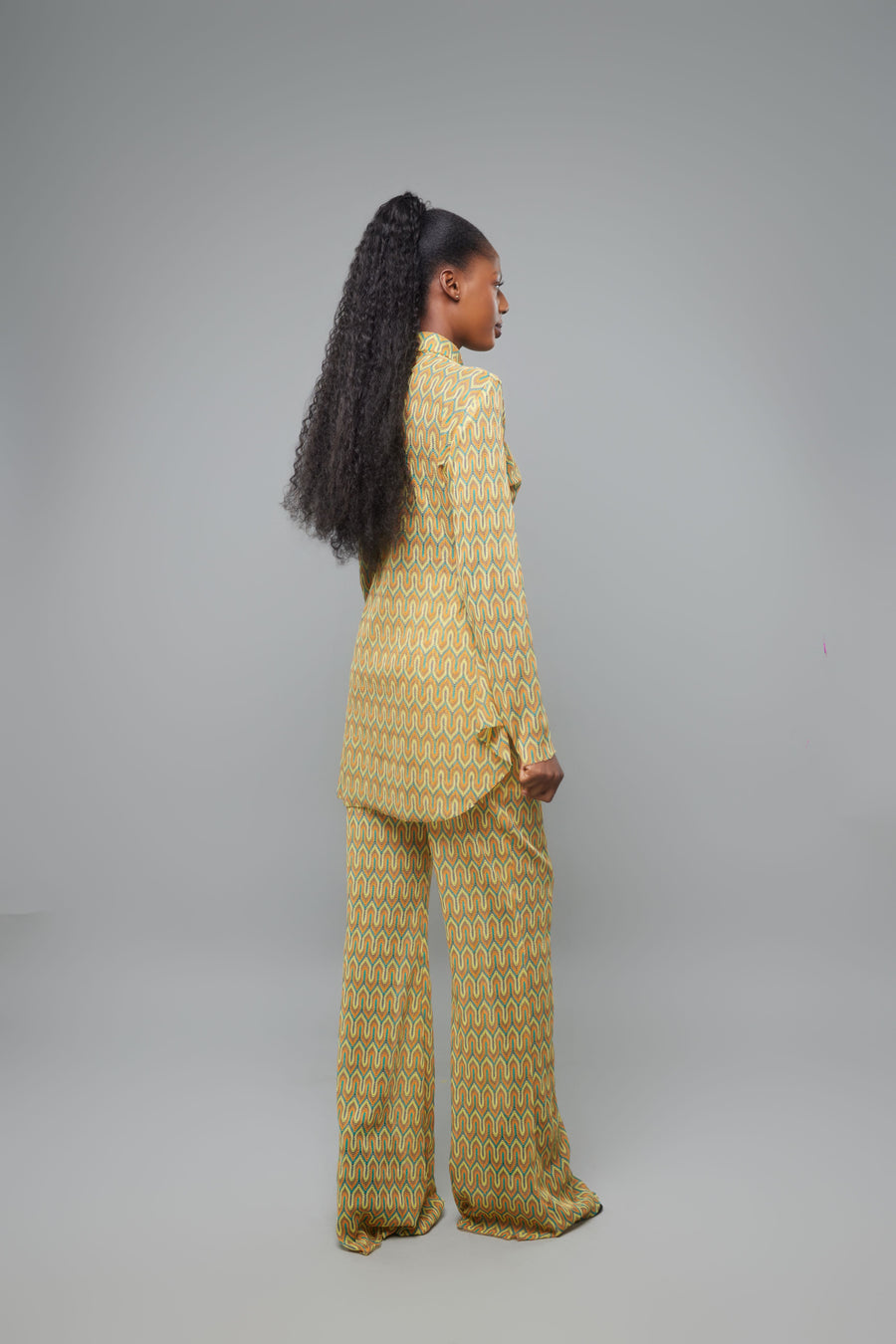 ENSEMBLE NELLY JAUNE