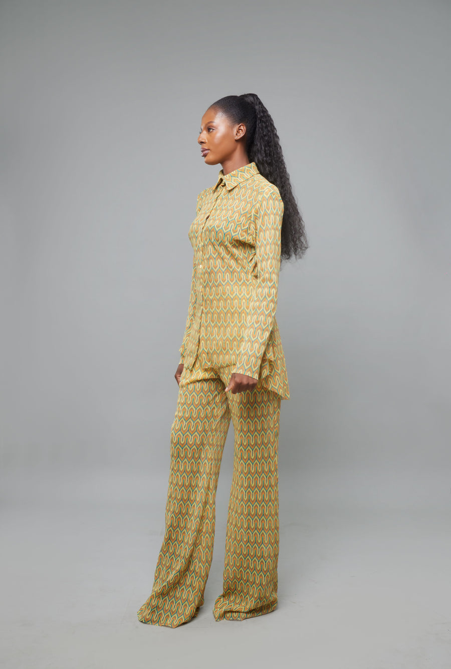 ENSEMBLE NELLY JAUNE