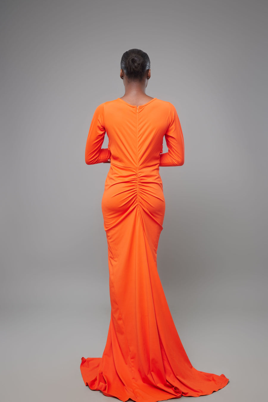 ROBE URELA ORANGE