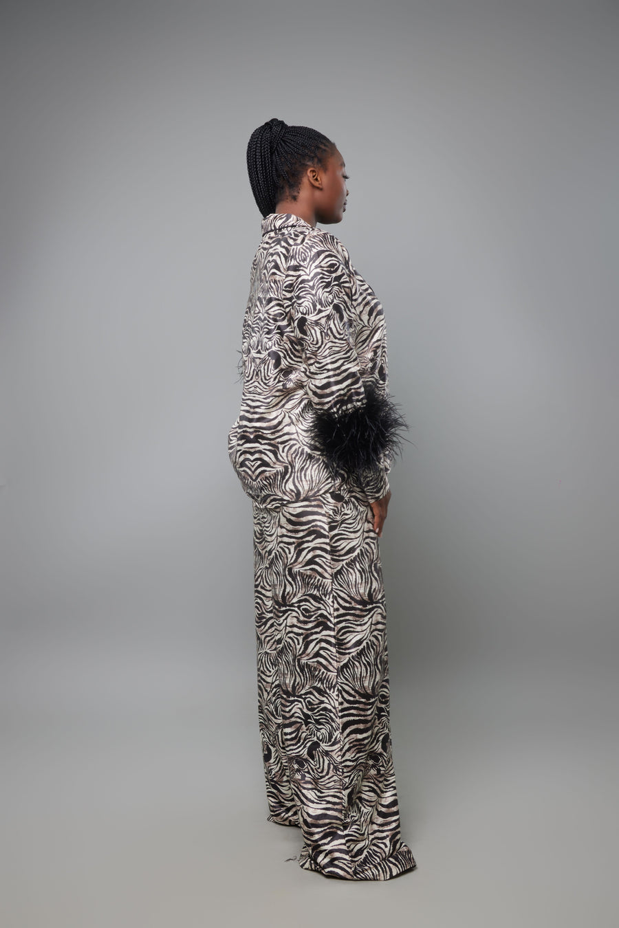 ENSEMBLE INTO THE WILD MARRON