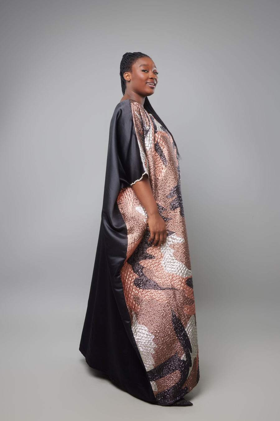 BOUBOU GOLD MARRON OR