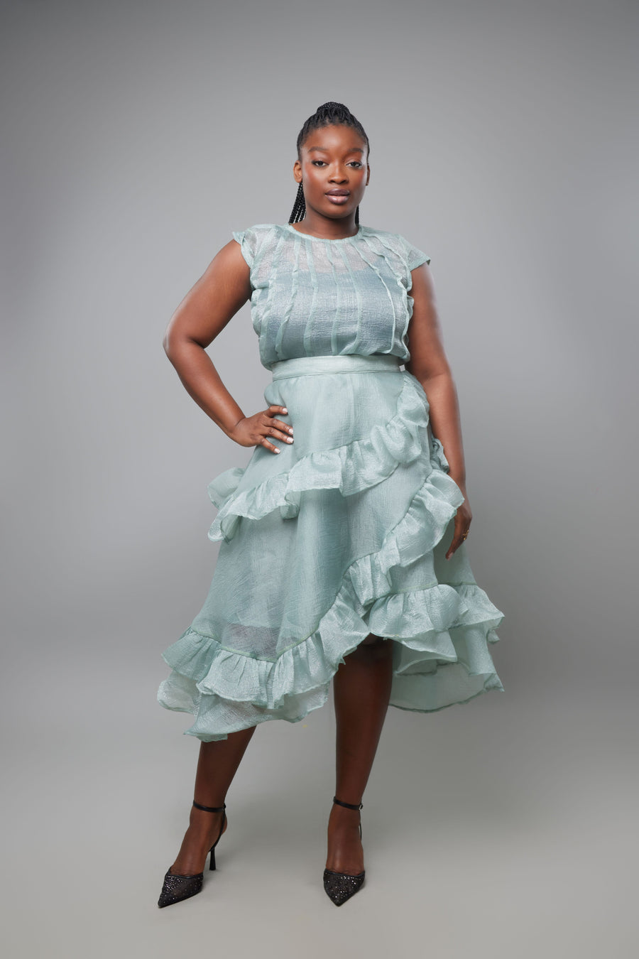 ENSEMBLE HELENA VERT