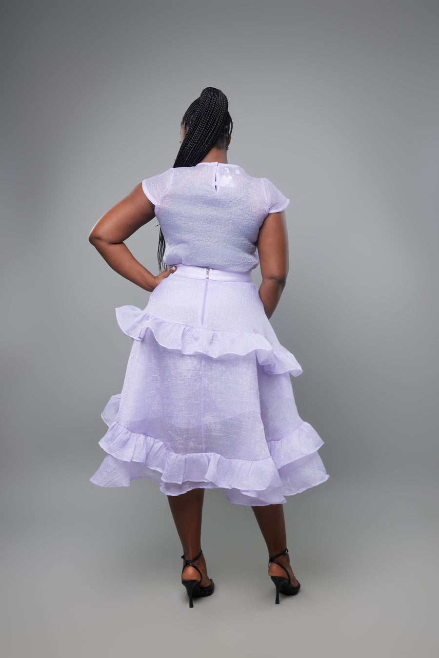 ENSEMBLE HELENA MAUVE