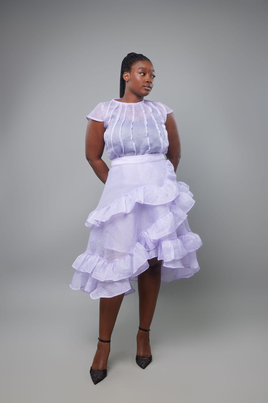 ENSEMBLE HELENA MAUVE