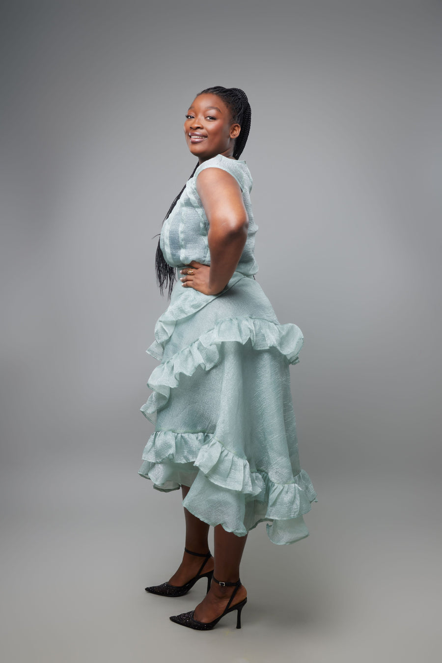 ENSEMBLE HELENA VERT