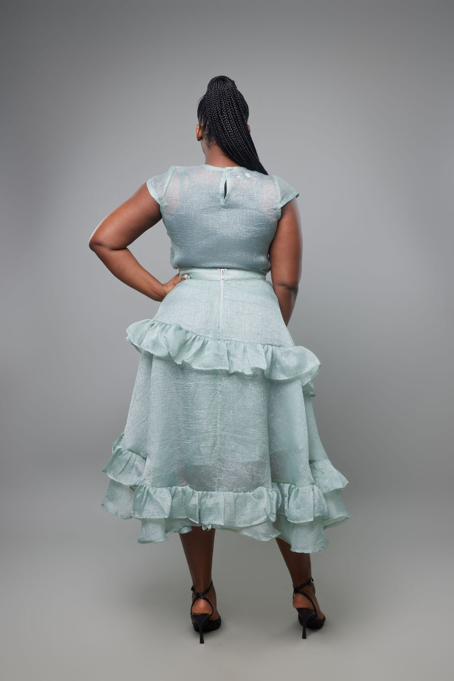 ENSEMBLE HELENA VERT