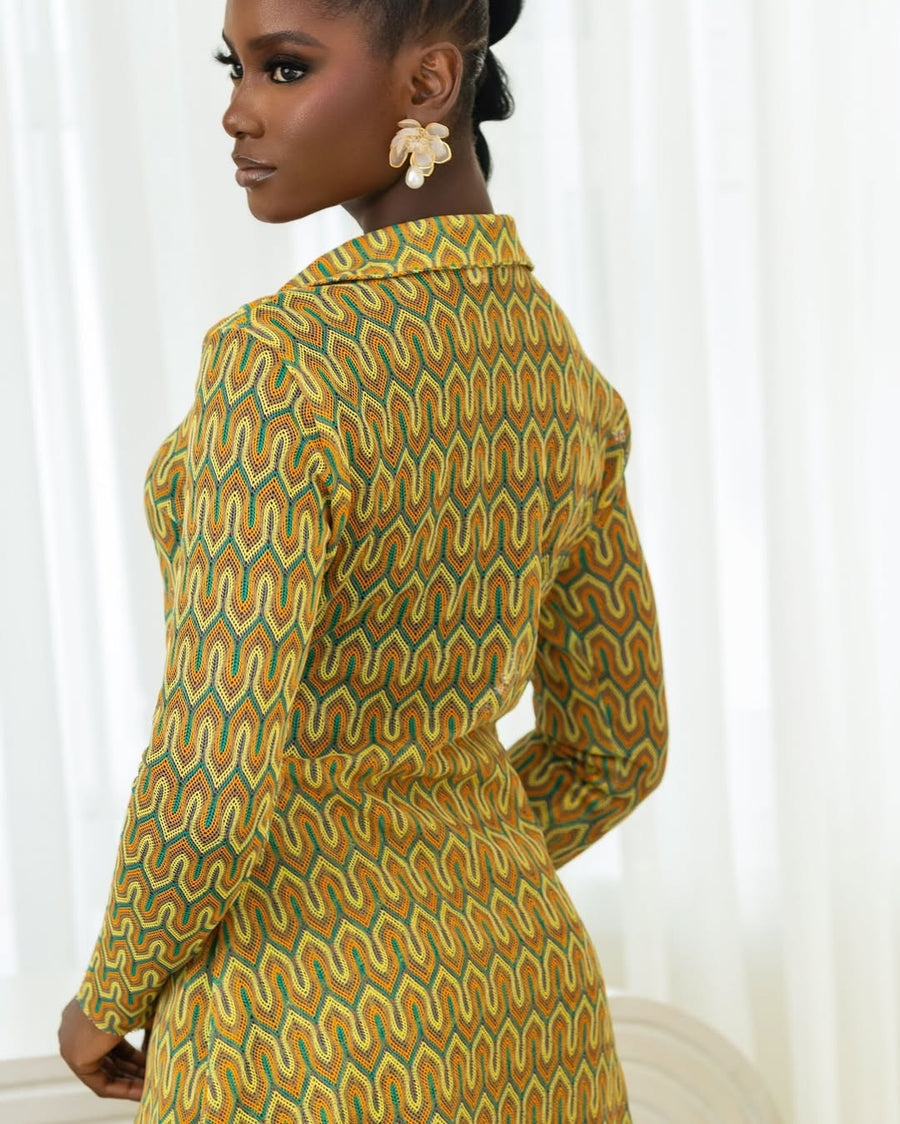 ENSEMBLE KELLY MULTICOLORE