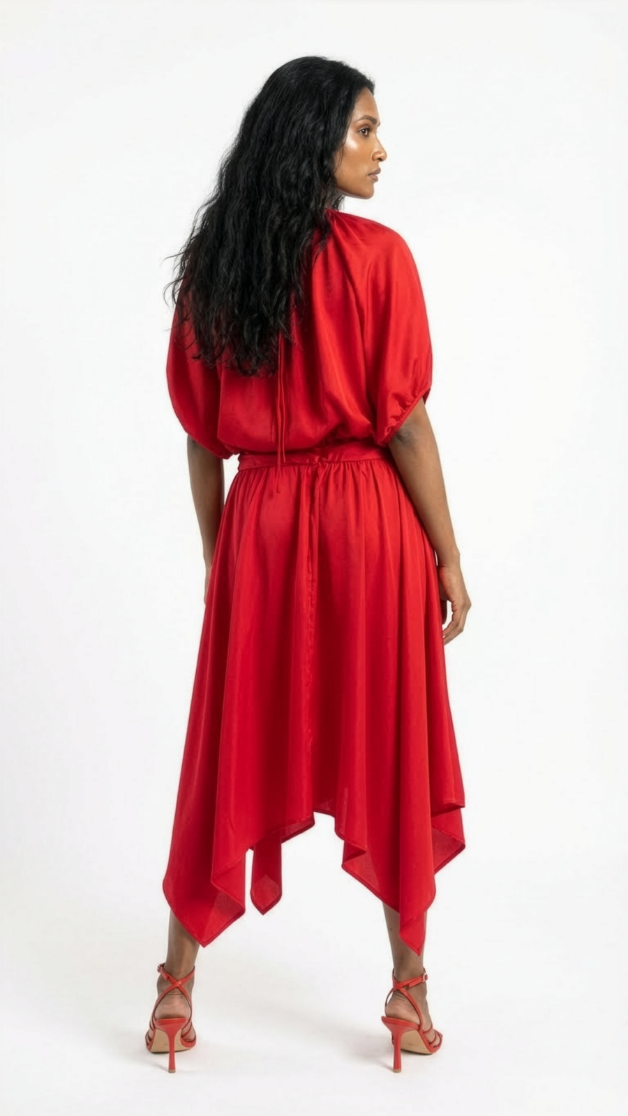 ENSEMBLE IVY BLUE ROUGE