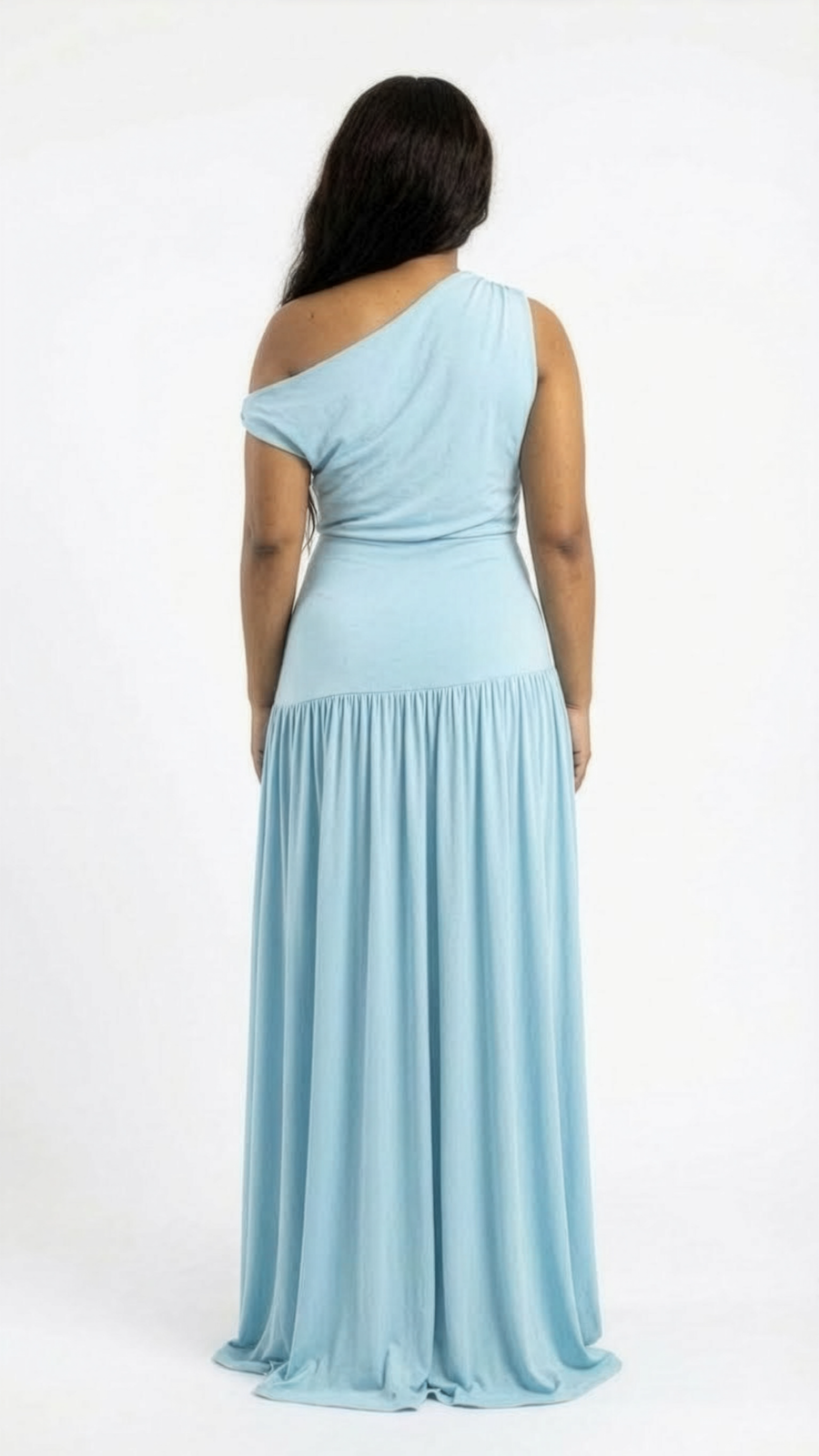 ROBE NONYE BLEU