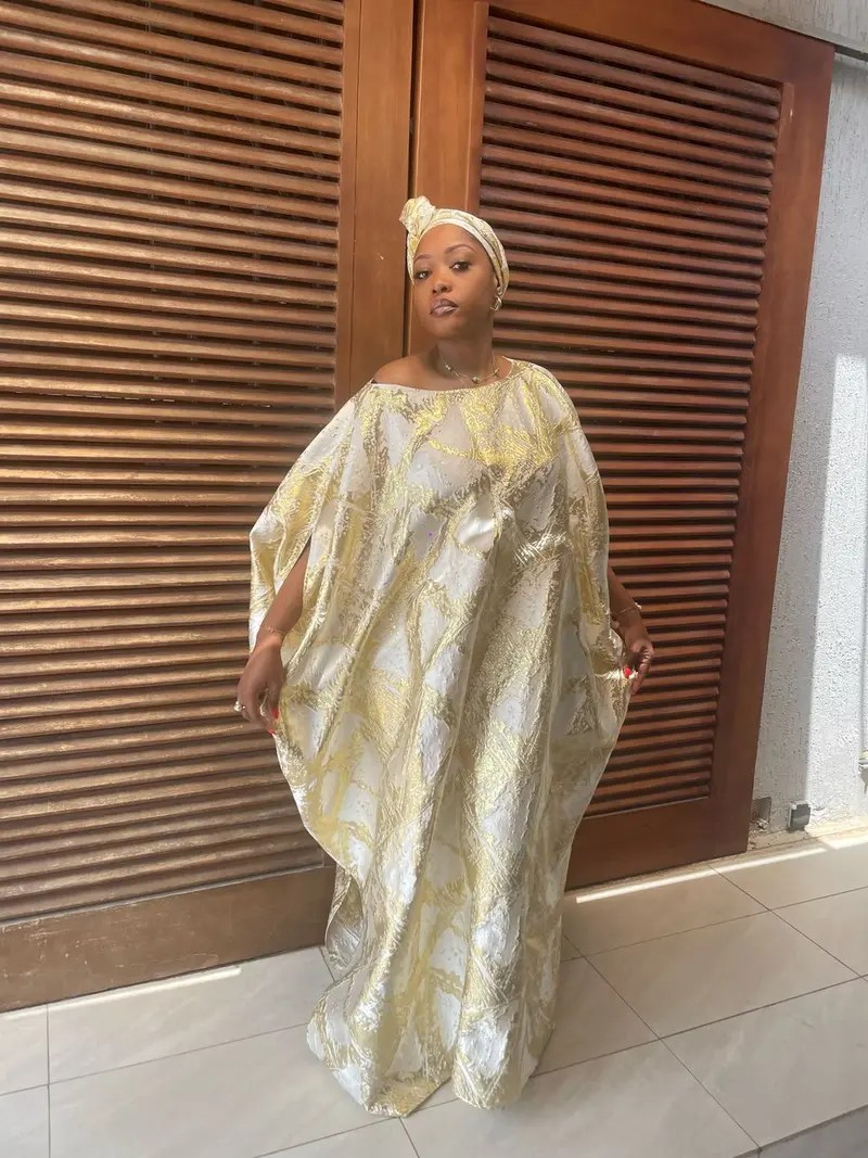 BOUBOU AUDREY BRONZE