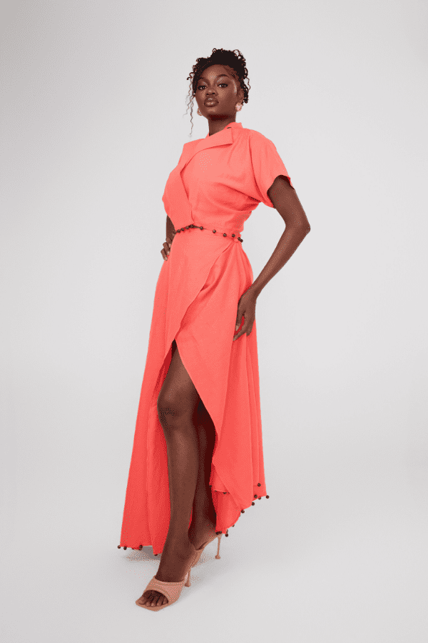 ENSEMBLE KIRBY ORANGE