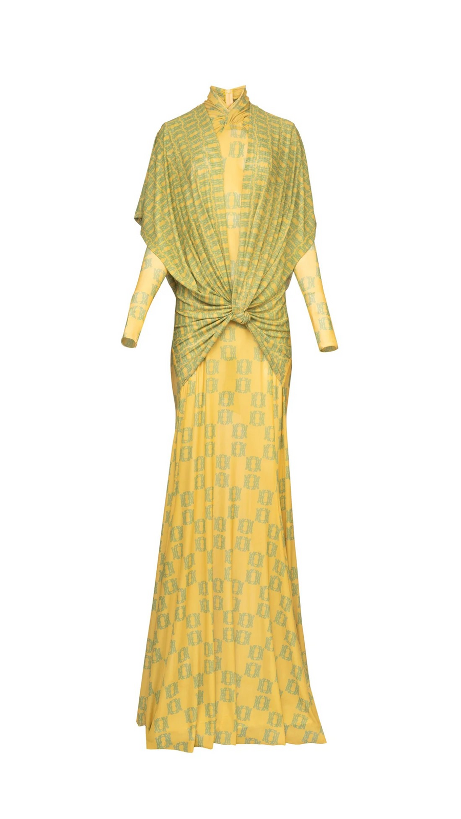 ROBE AMARYLISS CITRON