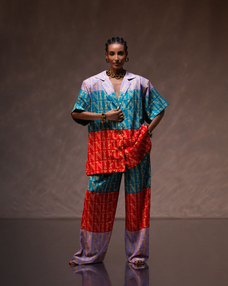 ENSEMBLE PJ ODERA ROUGE