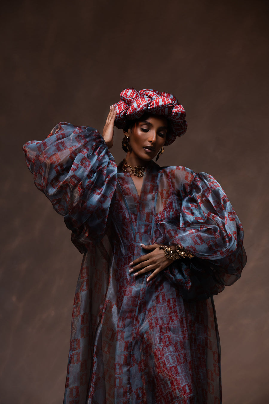 KIMONO ZAYA ANAGRAM RUST