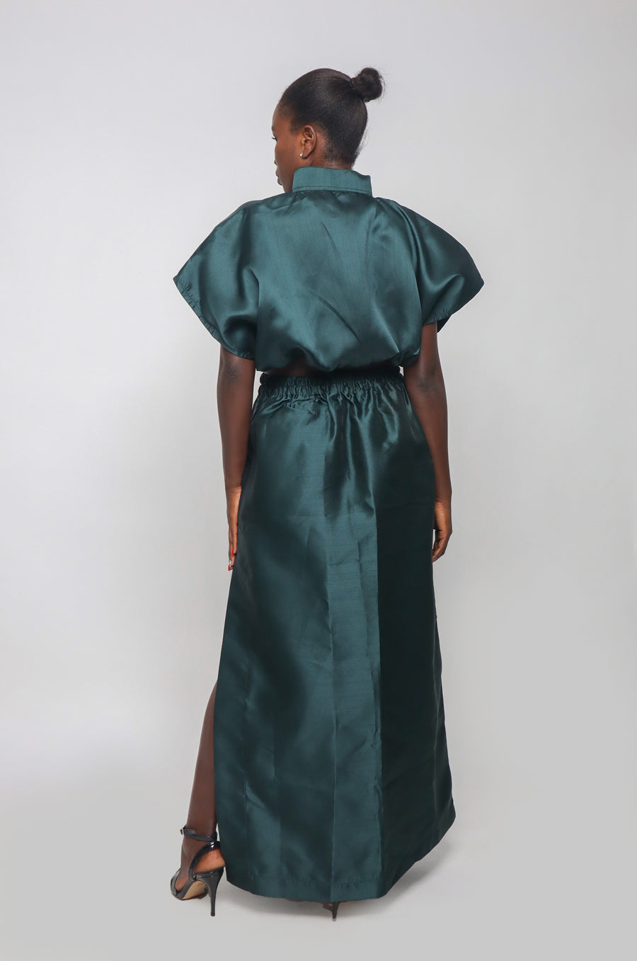 ENSEMBLE SCARLET VERT